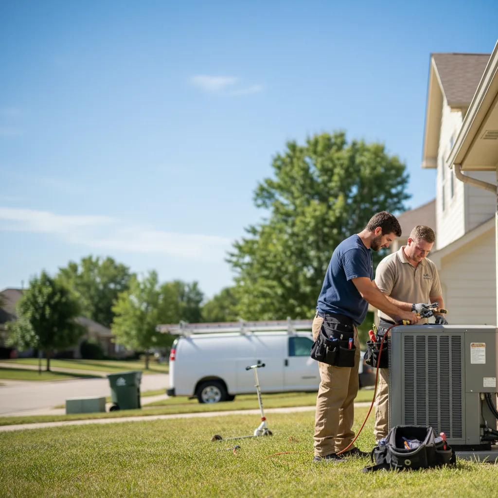 AC Repair in Enumclaw